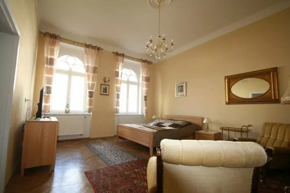 Apartmán Jaltská 3B